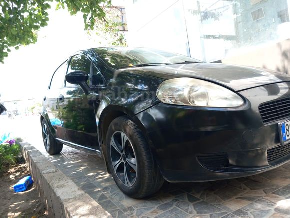 Sahibinden Fiat Punto 1.3 Multijet Dynamic 2007 Model
