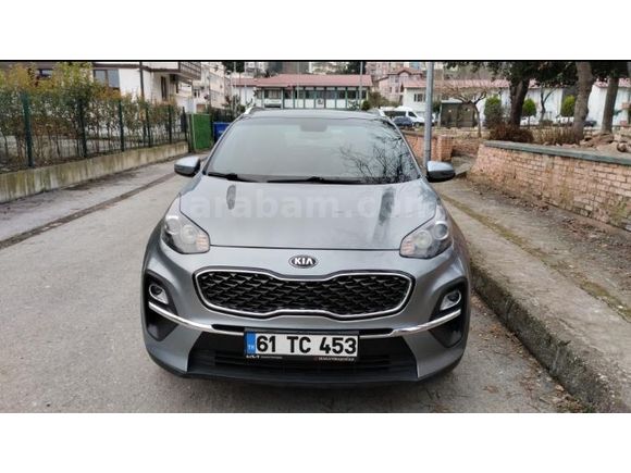 Sahibinden Kia Sportage 1.6 CRDI Elegance 2020 Model