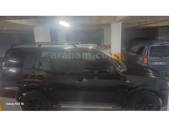 Sahibinden Nissan Terrano 2.7 TDI Elegance 2001 Model