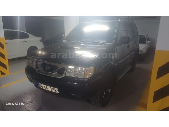 Sahibinden Nissan Terrano 2.7 TDI Elegance 2001 Model