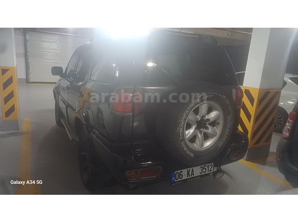 Sahibinden Nissan Terrano 2.7 TDI Elegance 2001 Model
