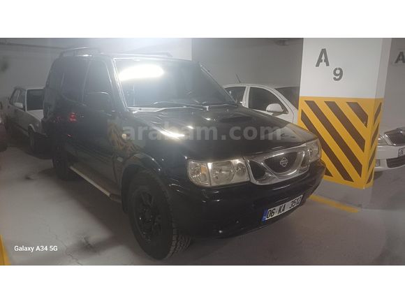 Sahibinden Nissan Terrano 2.7 TDI Elegance 2001 Model