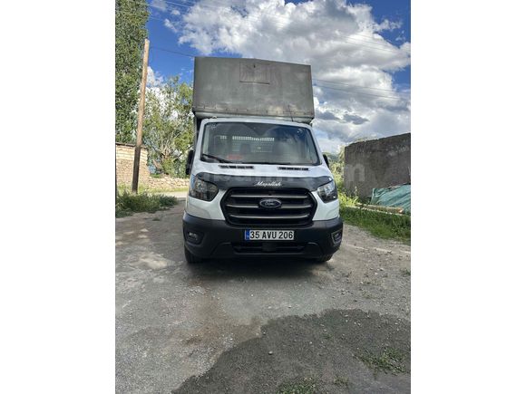 Sahibinden Ford Trucks Transit 350 L Kars 