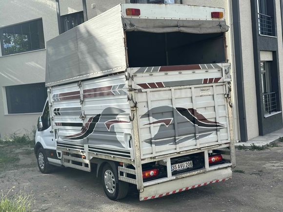 Sahibinden Ford Trucks Transit 350 L Kars 