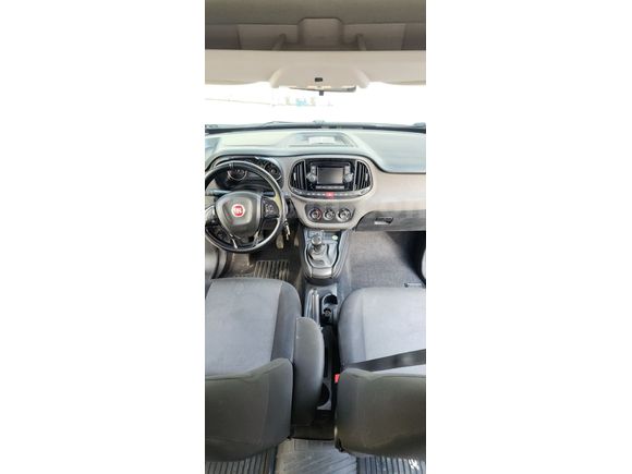 Sahibinden Fiat Doblo 1.3 Safeline 2021 Model 