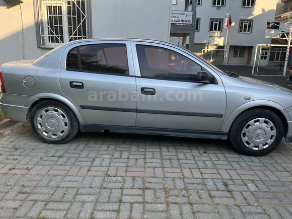 Sahibinden Opel Astra 1.4 Classic 2007 Model 