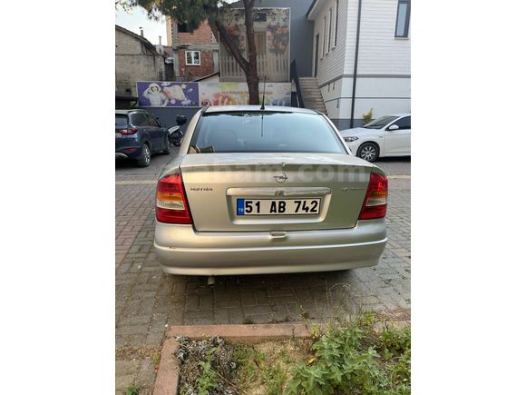 Sahibinden Opel Astra 1.4 Classic 2007 Model 