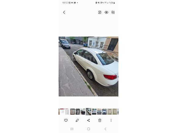 Sahibinden Fiat Linea 1.4 Fire Pop 2017 Model