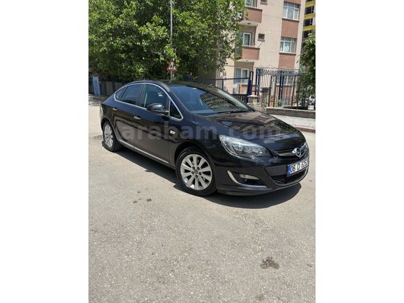 Sahibinden Opel Astra 1.6 CDTI Sport 2016 Model  ilk sahibinden alındı 