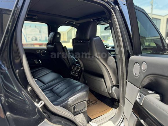 BİLGE OTOMOTİVDEN//RANGE VOUGE//3.0 SDV6
