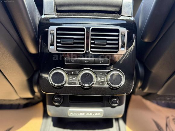 BİLGE OTOMOTİVDEN//RANGE VOUGE//3.0 SDV6