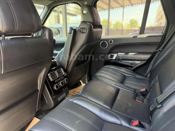 BİLGE OTOMOTİVDEN//RANGE VOUGE//3.0 SDV6