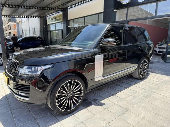 BİLGE OTOMOTİVDEN//RANGE VOUGE//3.0 SDV6