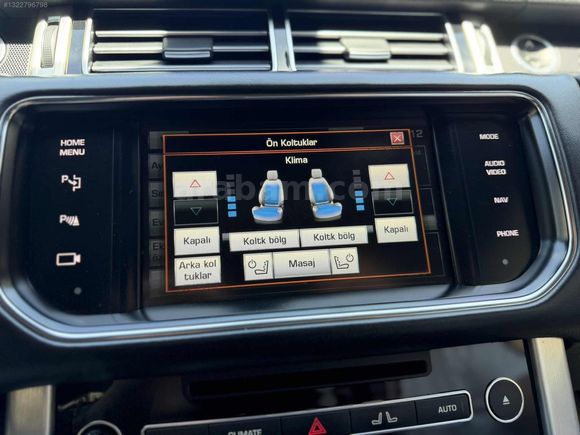 BİLGE OTOMOTİVDEN//RANGE VOUGE//3.0 SDV6