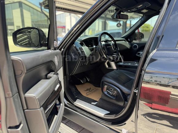BİLGE OTOMOTİVDEN//RANGE VOUGE//3.0 SDV6