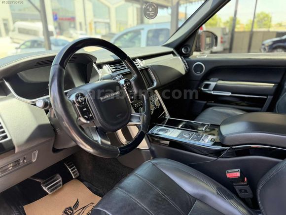 BİLGE OTOMOTİVDEN//RANGE VOUGE//3.0 SDV6