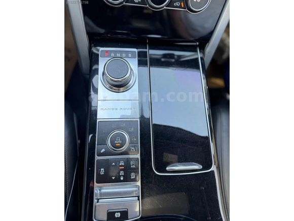 BİLGE OTOMOTİVDEN//RANGE VOUGE//3.0 SDV6