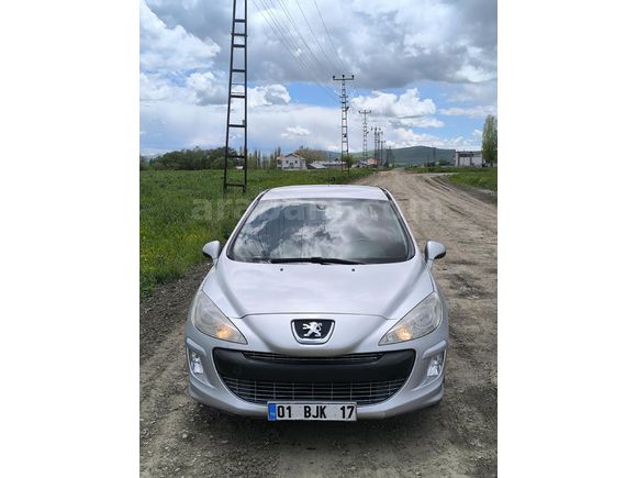 Sahibinden Peugeot 308 1.6 VTi Millesim 2010 Model
