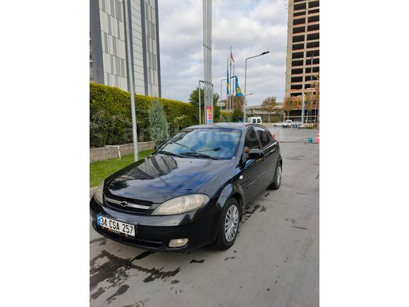 Sahibinden Chevrolet Lacetti 1.6 SX 2004 Model
