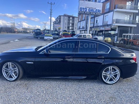 Sahibinden BMW 5 Serisi 520d Premium 2013 Model 