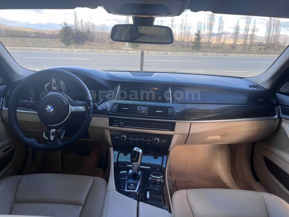 Sahibinden BMW 5 Serisi 520d Premium 2013 Model 