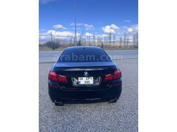 Sahibinden BMW 5 Serisi 520d Premium 2013 Model 