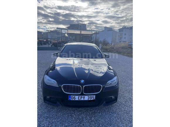 Sahibinden BMW 5 Serisi 520d Premium 2013 Model 