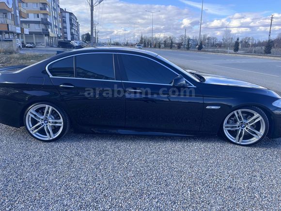 Sahibinden BMW 5 Serisi 520d Premium 2013 Model 