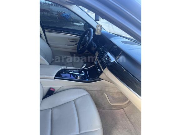 Sahibinden BMW 5 Serisi 520d Premium 2013 Model 