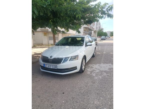 Sahibinden Skoda Octavia 1.6 TDI Style 2019 Model