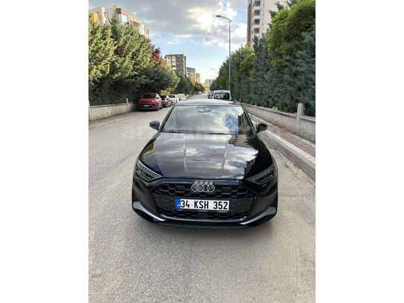 Sahibinden Audi A3 Sedan 35 TFSI Advanced 2024 Model 