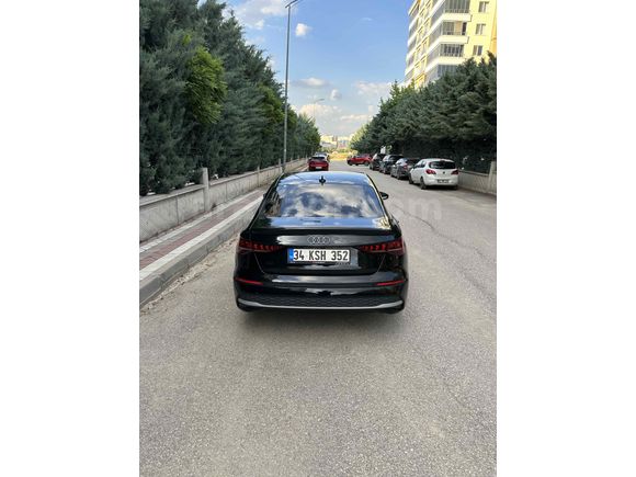 Sahibinden Audi A3 Sedan 35 TFSI Advanced 2024 Model 