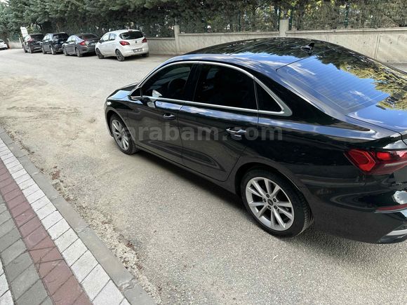 Sahibinden Audi A3 Sedan 35 TFSI Advanced 2024 Model 