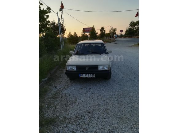 Sahibinden Tofaş Kartal 5 Vites 1993 Model Antalya