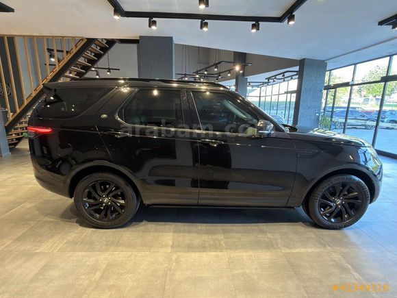 YÜCEYURT 2017 DİSCOVERY 2.0TD4 SE 135.000KM BAKIMLI HATASIZ