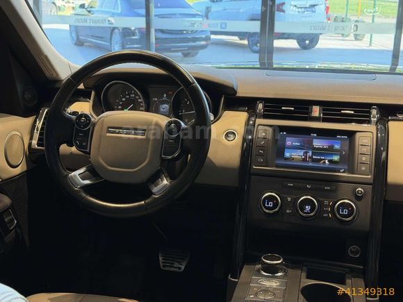 YÜCEYURT 2017 DİSCOVERY 2.0TD4 SE 135.000KM BAKIMLI HATASIZ