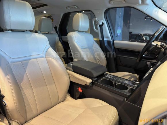 YÜCEYURT 2017 DİSCOVERY 2.0TD4 SE 135.000KM BAKIMLI HATASIZ