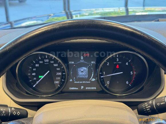 YÜCEYURT 2017 DİSCOVERY 2.0TD4 SE 135.000KM BAKIMLI HATASIZ