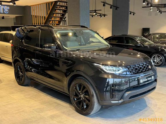 YÜCEYURT 2017 DİSCOVERY 2.0TD4 SE 135.000KM BAKIMLI HATASIZ