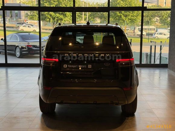 YÜCEYURT 2017 DİSCOVERY 2.0TD4 SE 135.000KM BAKIMLI HATASIZ