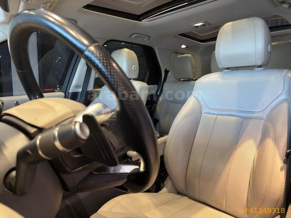 YÜCEYURT 2017 DİSCOVERY 2.0TD4 SE 135.000KM BAKIMLI HATASIZ
