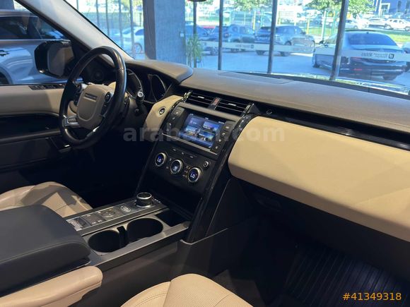 YÜCEYURT 2017 DİSCOVERY 2.0TD4 SE 135.000KM BAKIMLI HATASIZ