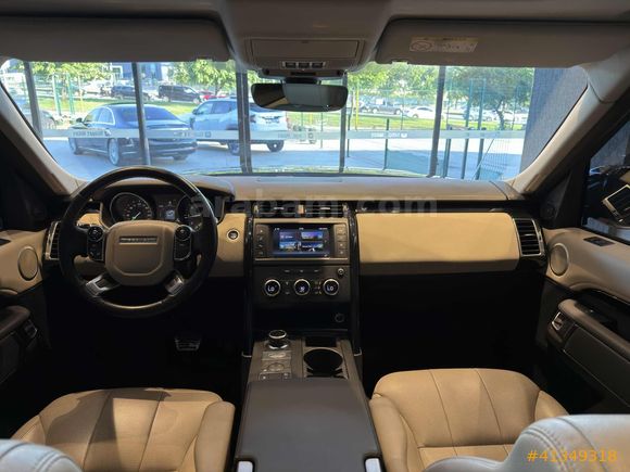 YÜCEYURT 2017 DİSCOVERY 2.0TD4 SE 135.000KM BAKIMLI HATASIZ