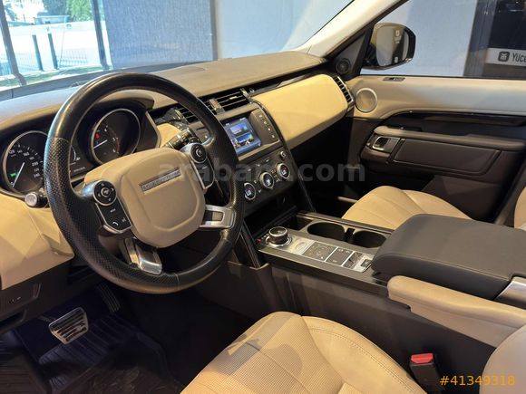YÜCEYURT 2017 DİSCOVERY 2.0TD4 SE 135.000KM BAKIMLI HATASIZ