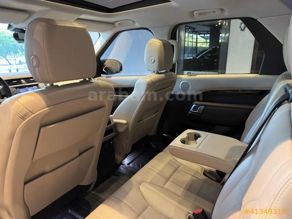 YÜCEYURT 2017 DİSCOVERY 2.0TD4 SE 135.000KM BAKIMLI HATASIZ