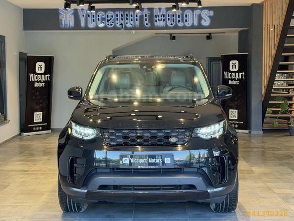 YÜCEYURT 2017 DİSCOVERY 2.0TD4 SE 135.000KM BAKIMLI HATASIZ