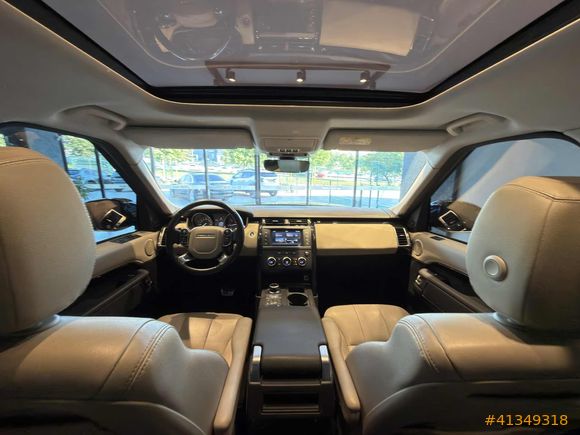 YÜCEYURT 2017 DİSCOVERY 2.0TD4 SE 135.000KM BAKIMLI HATASIZ