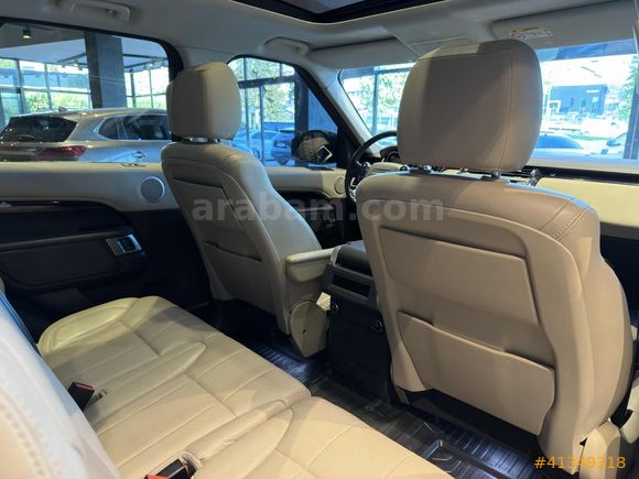 YÜCEYURT 2017 DİSCOVERY 2.0TD4 SE 135.000KM BAKIMLI HATASIZ