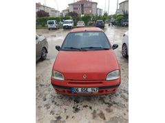 Sahibinden Renault Clio 1.4 RN 1997 Model Afyonkarahisar