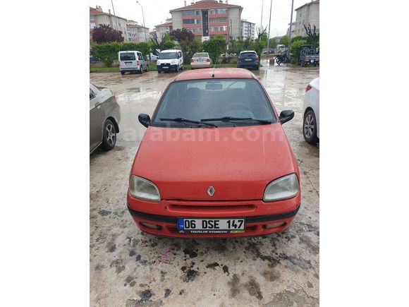 Sahibinden Renault Clio 1.4 RN 1997 Model Afyonkarahisar